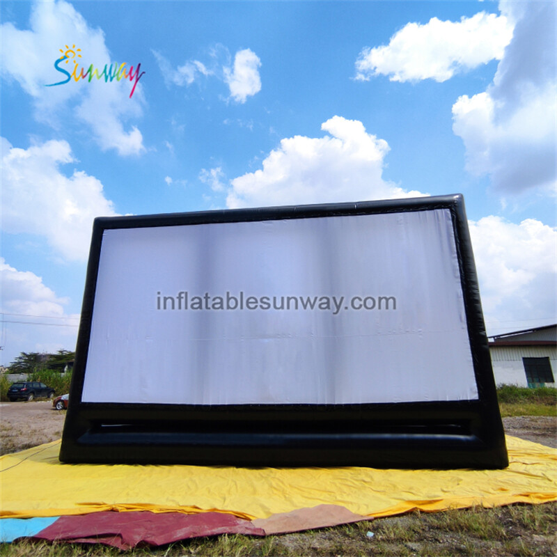 SS-012 4m x 8m Inflatable screens